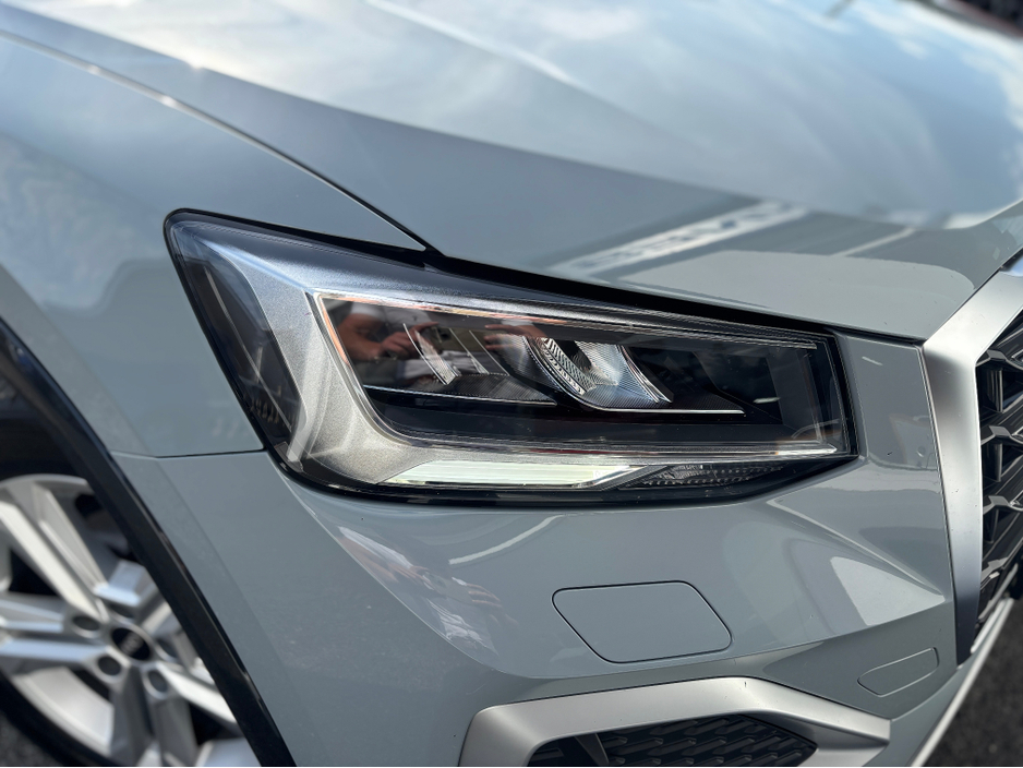 2022 Audi Q2 2.0L Diesel For Sale Images