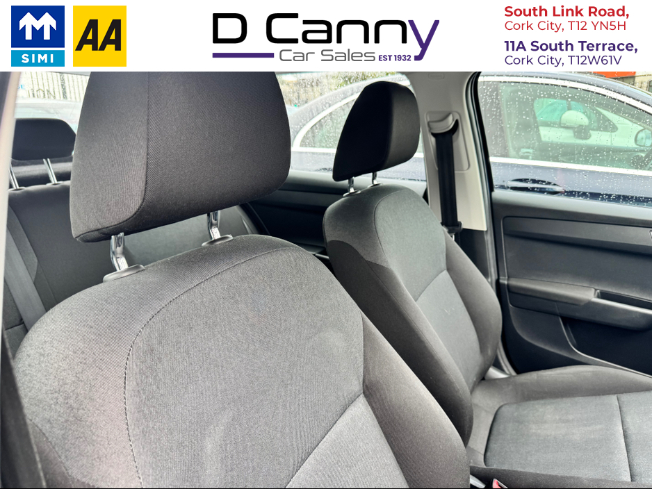 2015 Skoda Fabia 1.0L Petrol For Sale Images