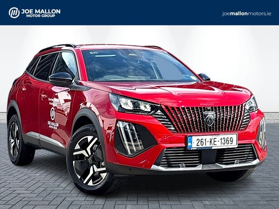 Used Peugeot 2008 2026 in Kildare