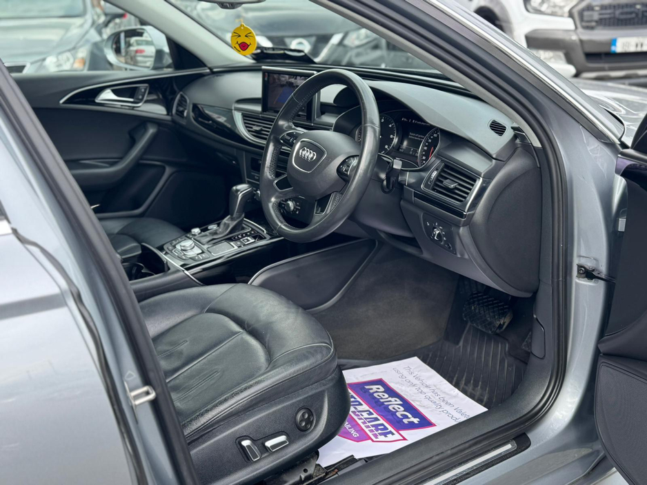 2018 Audi A6 2L Diesel For Sale Images