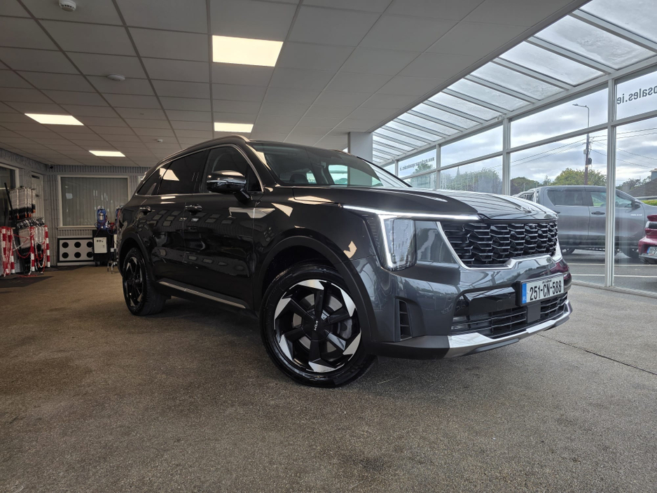 2025 Kia Sorento For Sale Images