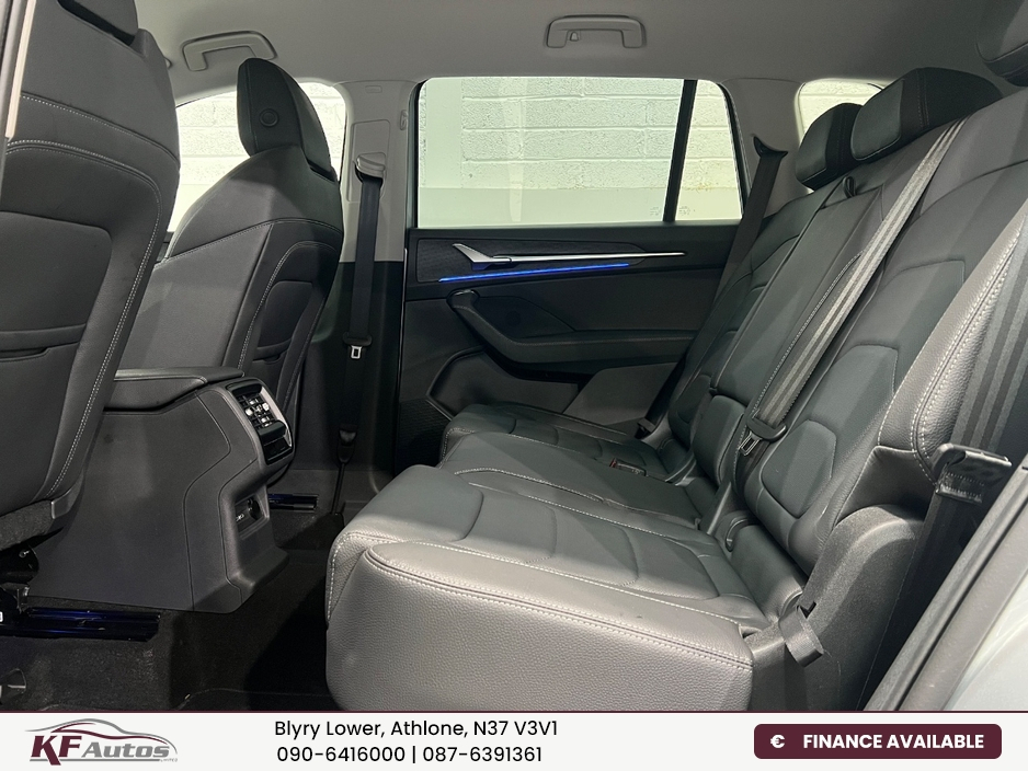 2025 Skoda Kodiaq 2L Diesel For Sale Images