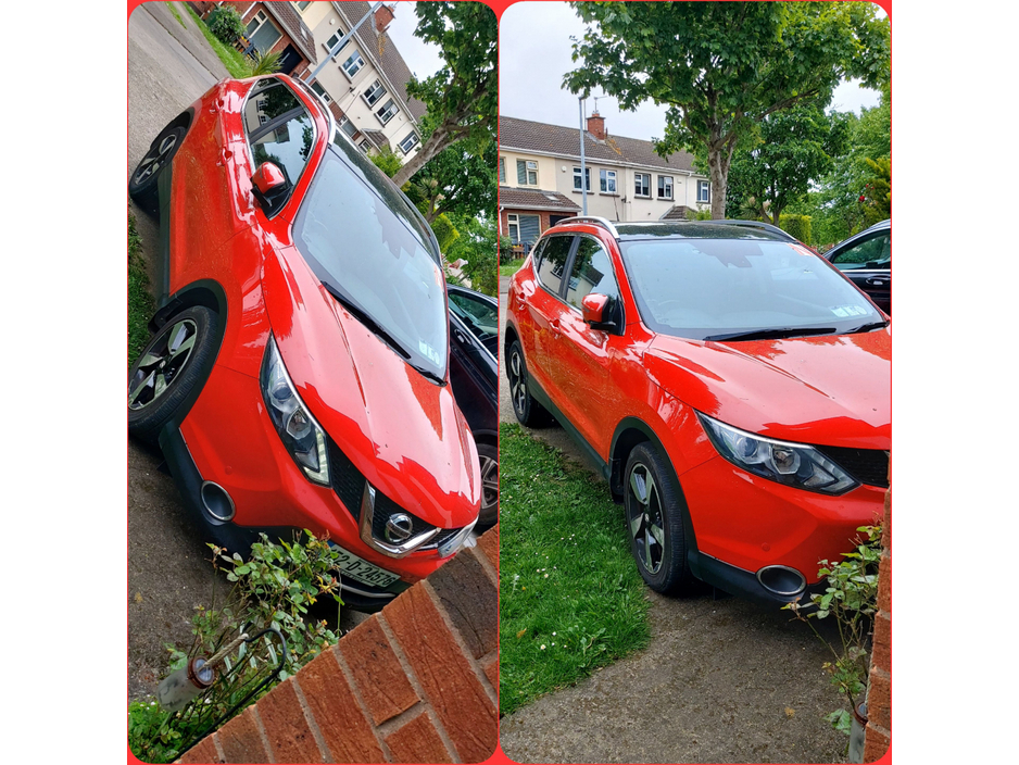 Nissan Qashqai 1.5 DCI N-TEC+ — thumbnail 10