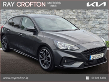 Ford Focus 1.0T EcoBoost Hybrid 125PS ST-Line