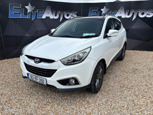 2015 Hyundai ix35 1.7L Diesel For Sale Images