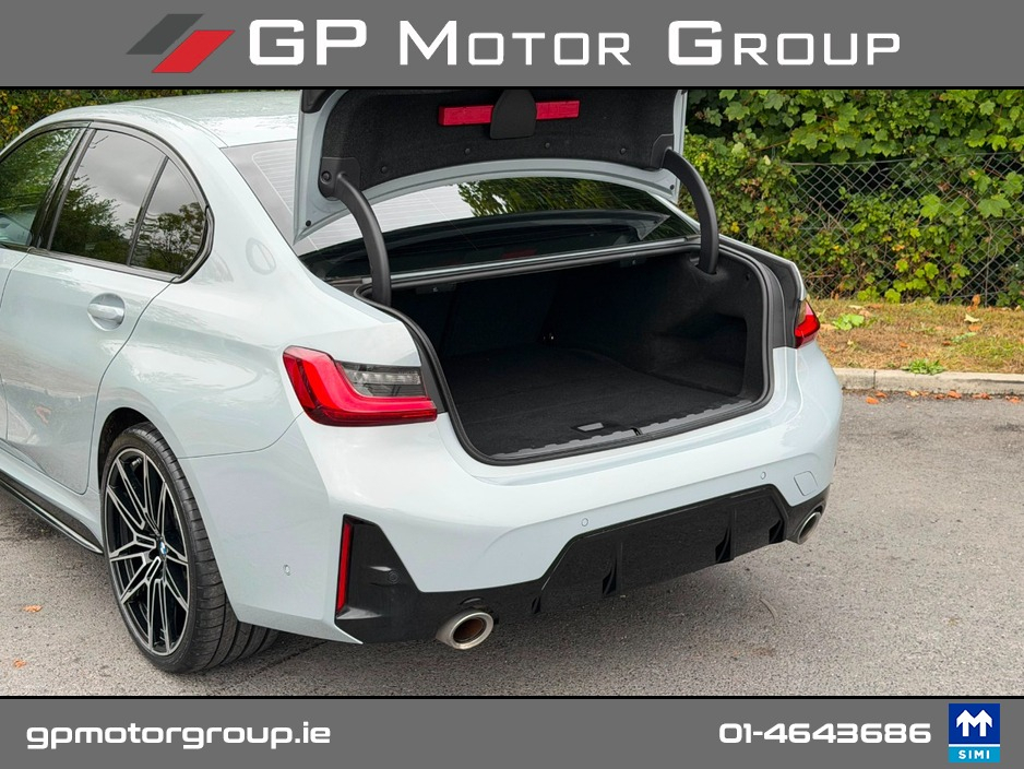 BMW 3 Series 330e M SPORT M PERFORMANCE G20 292BHP 4DR *REMAINING MANUFACTURE WARRANTY* — thumbnail 25