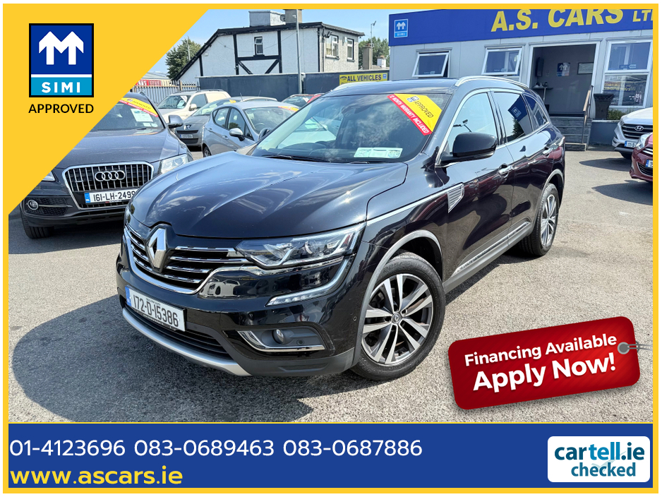 2017 Renault Koleos For Sale Images