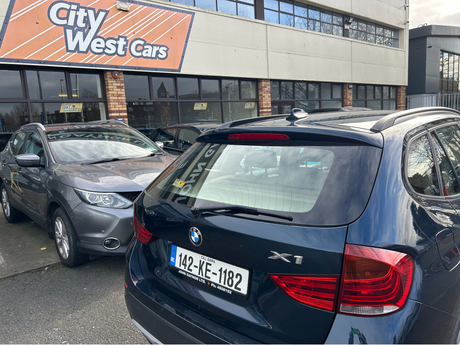 2014 BMW X1 2L Diesel For Sale Images