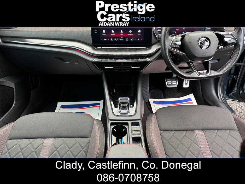 2021 Skoda Octavia 2.0L Diesel For Sale Images