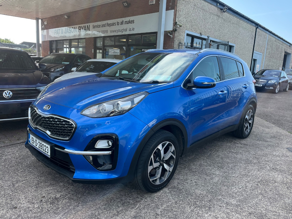 Used Kia Sportage 2019 in Waterford