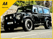 2011 Land Rover Defender 2.4L Diesel For Sale Images
