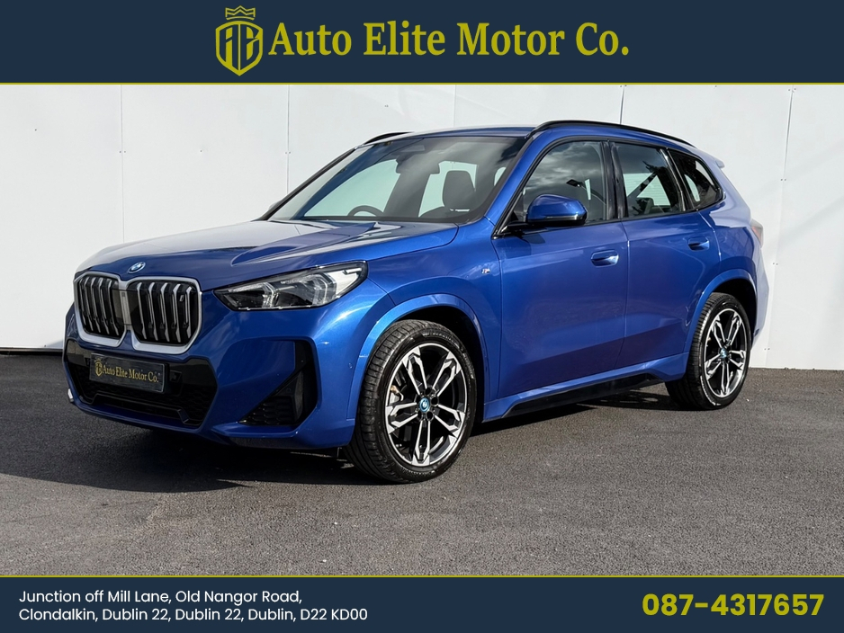 2023 BMW iX1