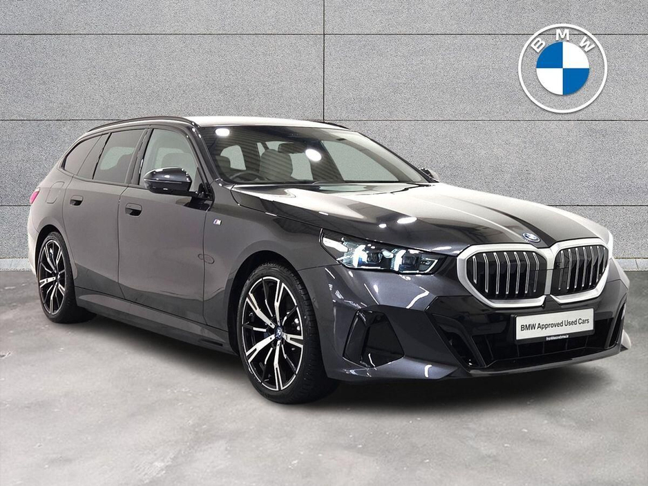 2025 BMW 5 Series 2L Petrol Plug-in Hybrid For Sale Images