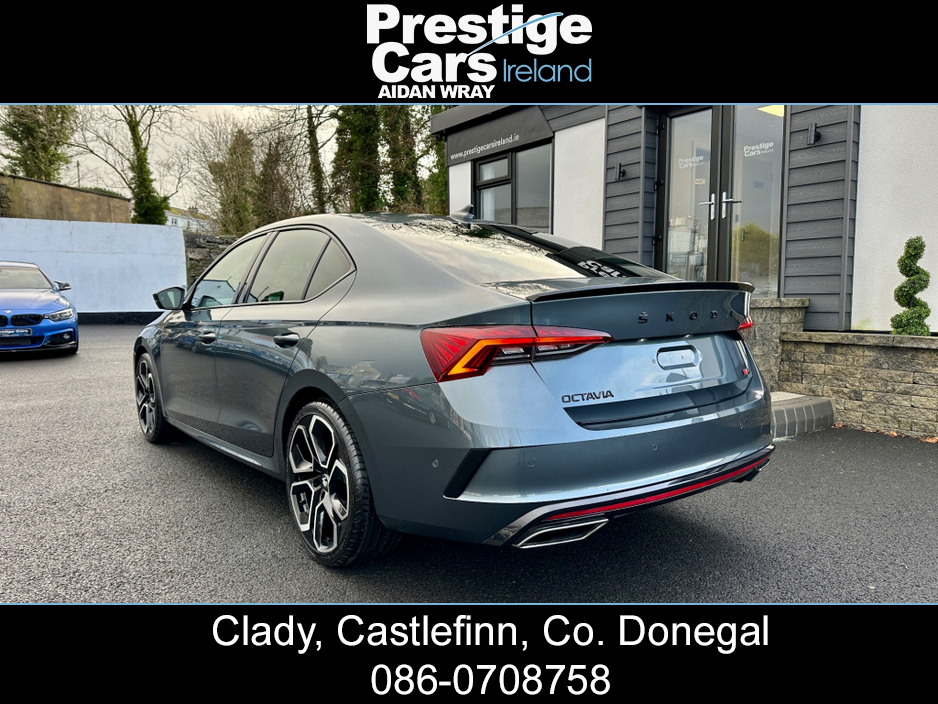 2021 Skoda Octavia 2.0L Diesel For Sale Images