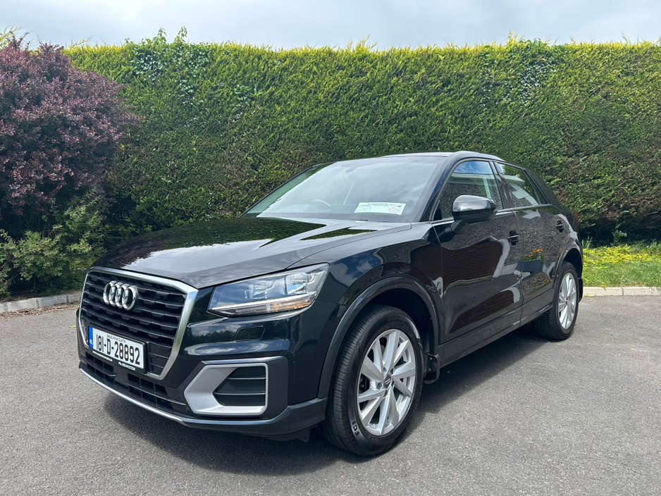 2018 Audi Q2 1.4L Petrol For Sale Images