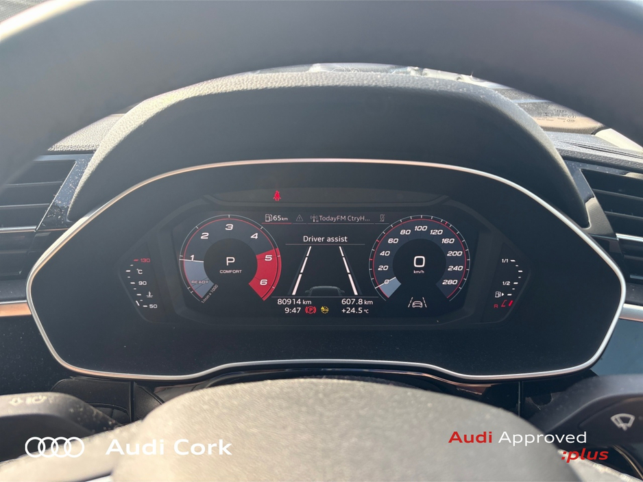 Audi Q3 2.0 35TDI 150BHP SE AUTOMATIC WITH COMFORT PACK — thumbnail 16
