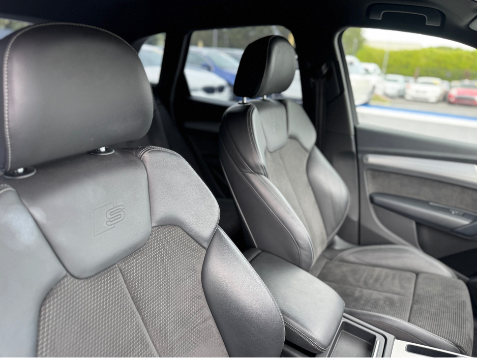 2020 Audi Q5 2.0L Diesel For Sale Images