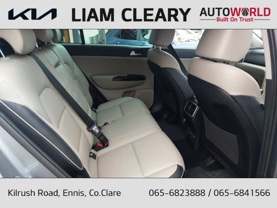 Kia Sportage K3 MHEV SPEC SPECIAL ED 5DR — thumbnail 11