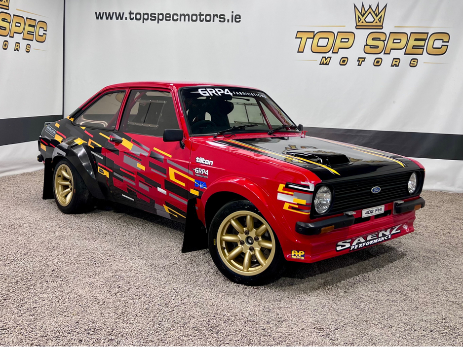 Used Ford Escort 1978 in Cork