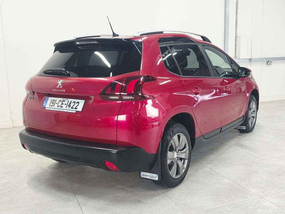 2019 Peugeot 2008 1.2L Petrol For Sale Images