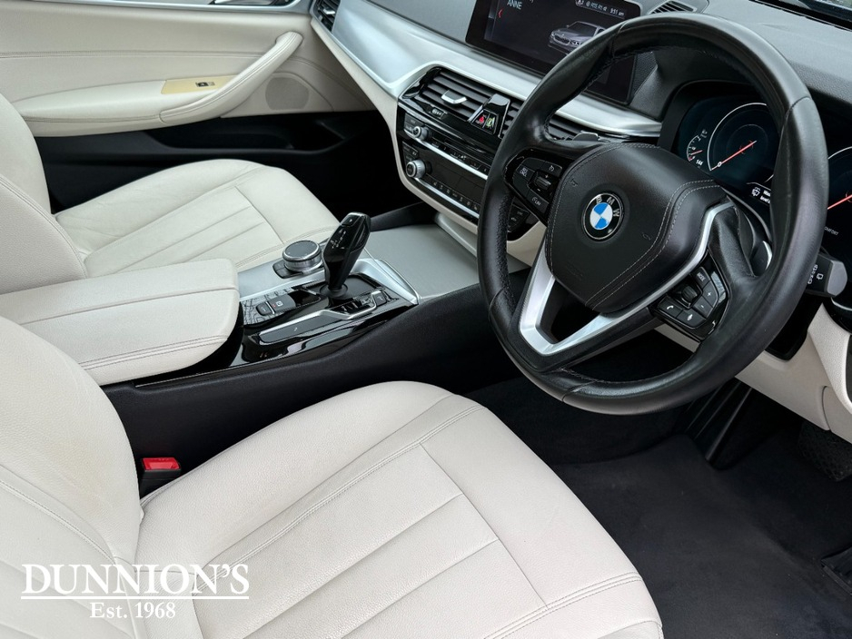 2019 BMW 5 Series 2L Diesel For Sale Images