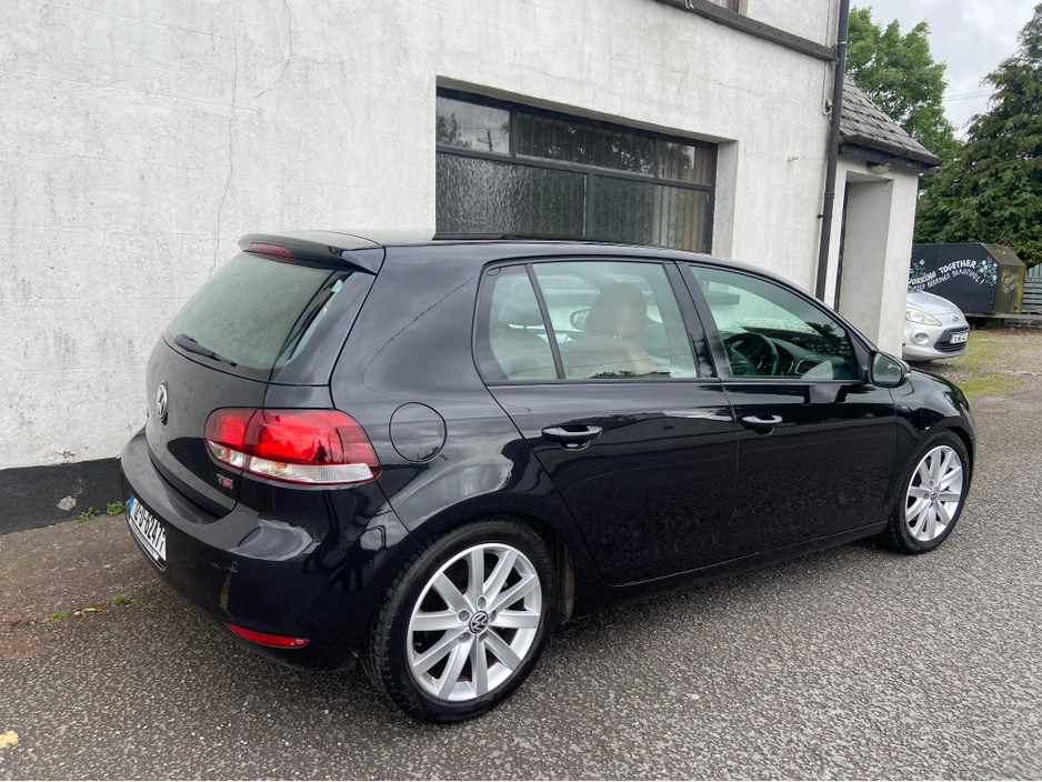 2012 Volkswagen Golf 1.4L Petrol For Sale Images