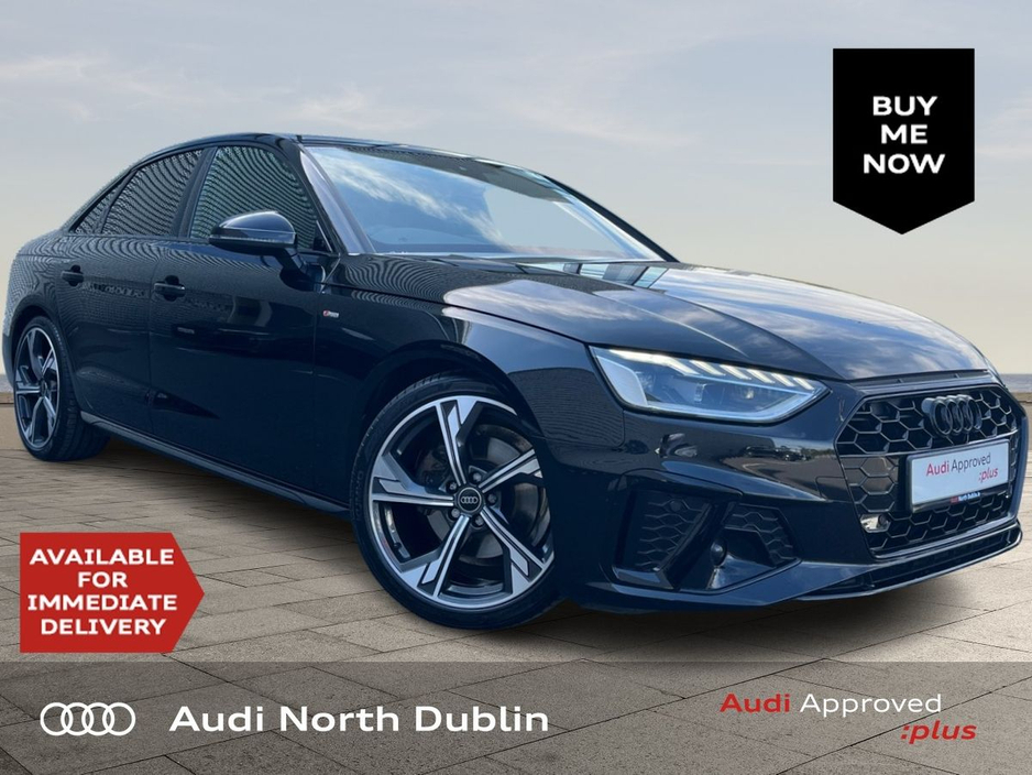 Audi A4 30 TDI 136HP S Tronic S line