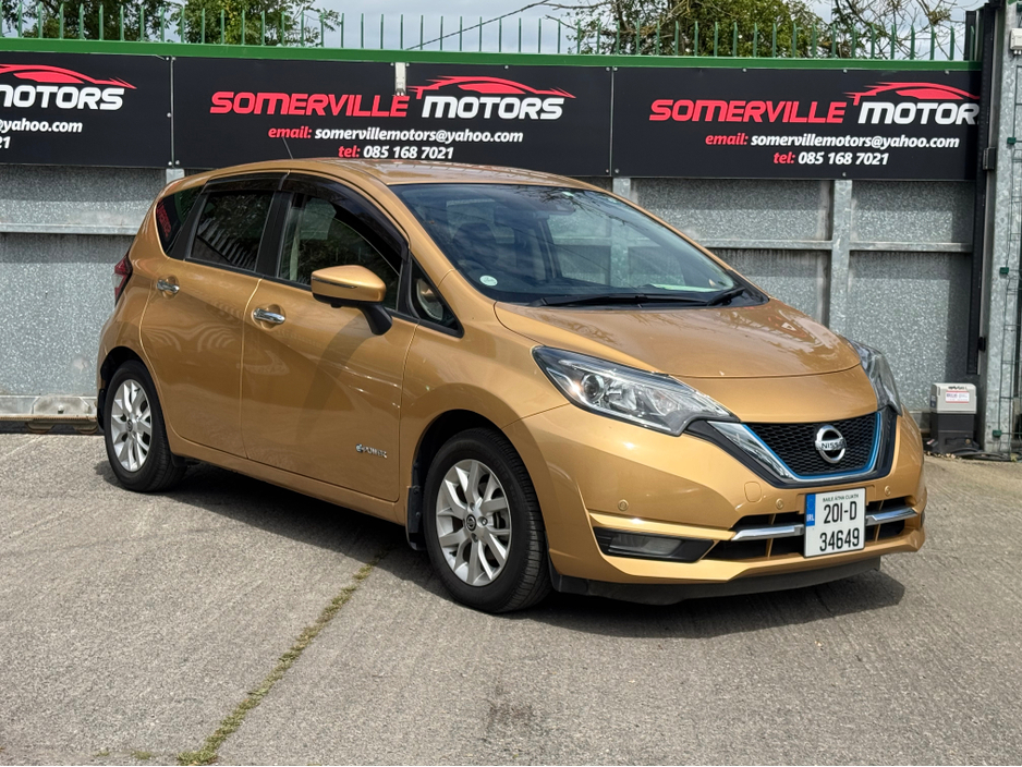 Used Nissan Note 2020 in Meath