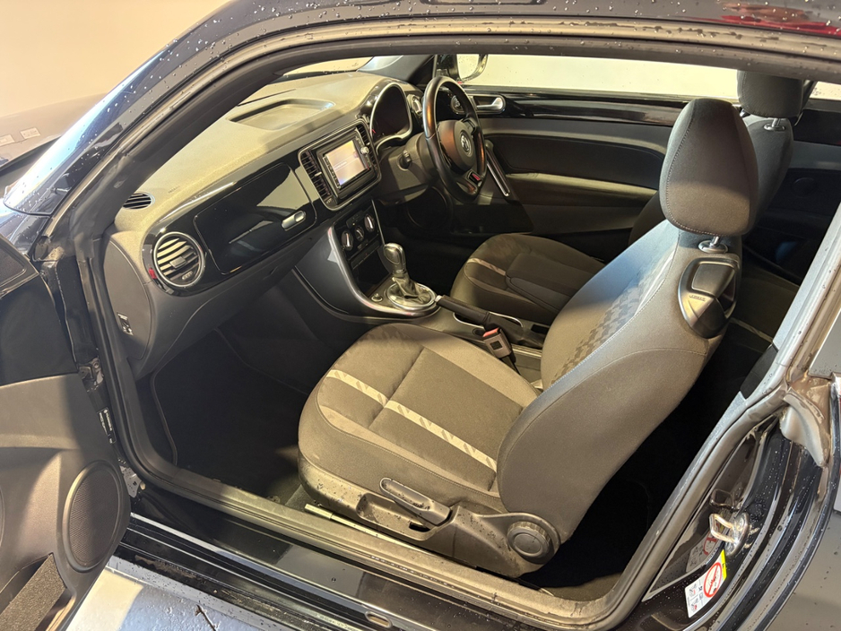 2017 Volkswagen Beetle 1.2L Petrol For Sale Images