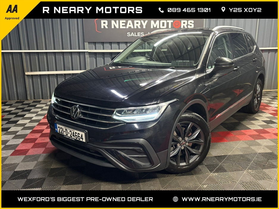 Volkswagen Tiguan 2.0 TDI 150HP Life DSG