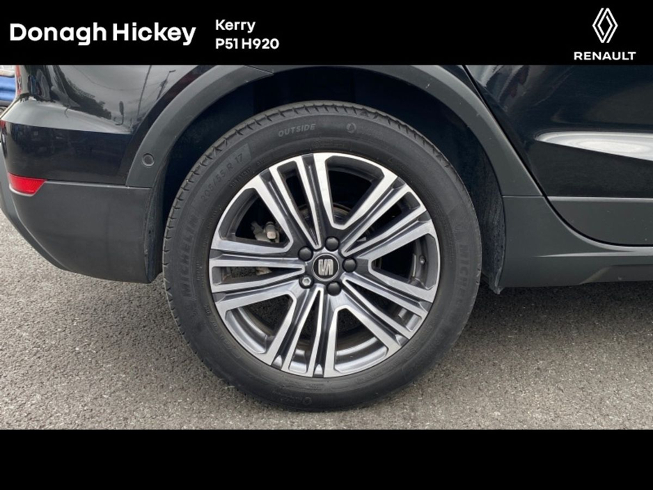 2021 SEAT Arona 1L Petrol For Sale Images