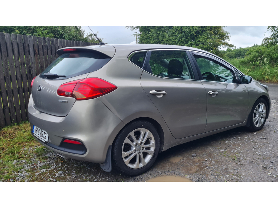 2015 Kia Ceed 1.6L Diesel For Sale Images
