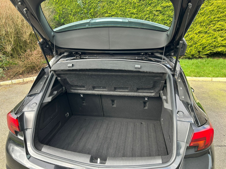 2018 Opel Astra 1.6L Diesel For Sale Images
