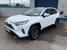 2022 Toyota Rav4 2.5L Petrol Hybrid For Sale Images