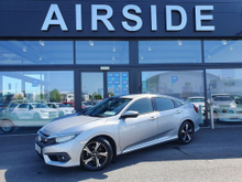 Honda Civic FULL LEATHER * 1.5 TURBO AUTOMATIC