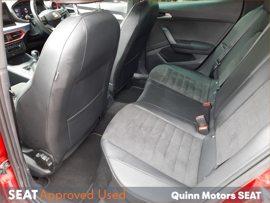 2024 SEAT Arona 1.0L Petrol For Sale Images
