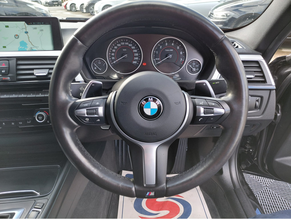 BMW 3 Series BMW 320i M-sport, 2.0 Petrol, loaded with spec — thumbnail 13