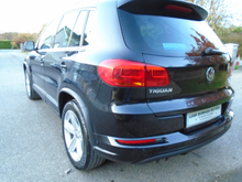 2015 Volkswagen Tiguan 2L Diesel For Sale Images