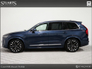 2025 VOLVO XC90 *NEW MODEL* ULTRA BRIGHT PHEV XC90 T8 7 SEATS, DENIM BLUE METALLIC WITH BLONDE LEATHER, 21” DIAMOND CUT ALLOYS, AIR SUSPENSION, BOWERS AND WILKINS