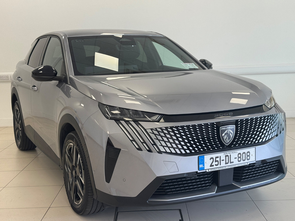 Peugeot 3008 1.2 MHEV PureTech 136bhp eDCS6 Allure