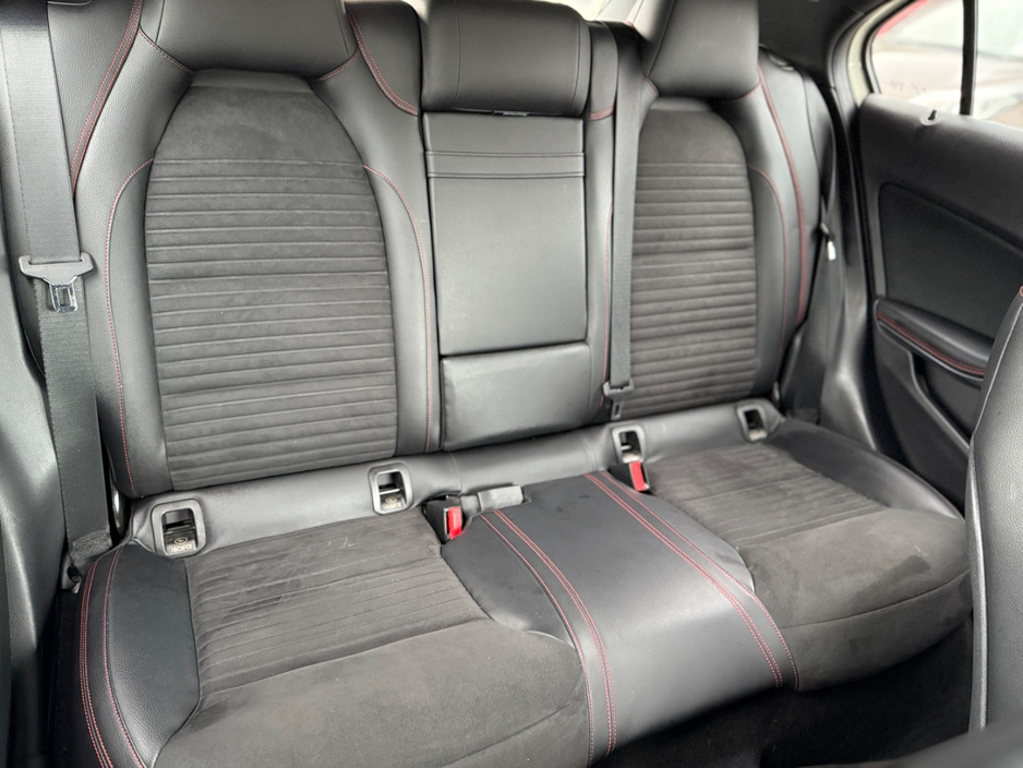 2014 Mercedes-Benz A Class 1.6L Petrol For Sale Images