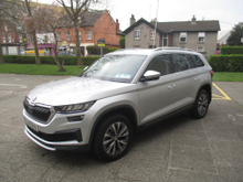 2023 Skoda Kodiaq 2L Diesel For Sale Images