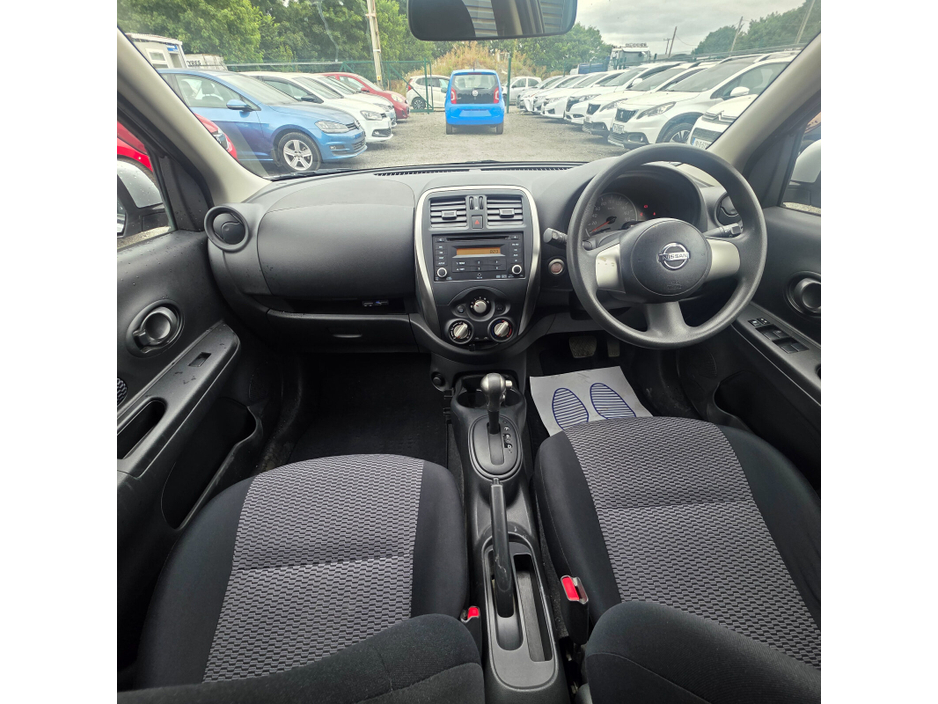 Nissan March 1.2 5dr — thumbnail 8