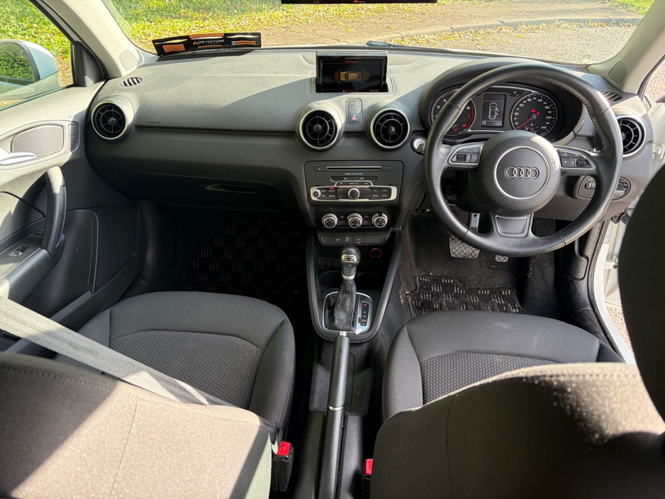 2017 Audi A1 1L Petrol For Sale Images