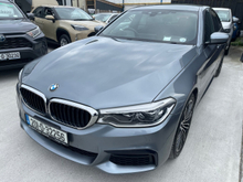 2020 BMW 5 Series 2L Petrol Plug-in Hybrid For Sale Images