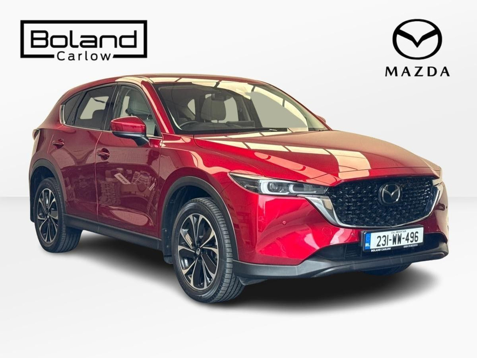 2023 Mazda CX-5