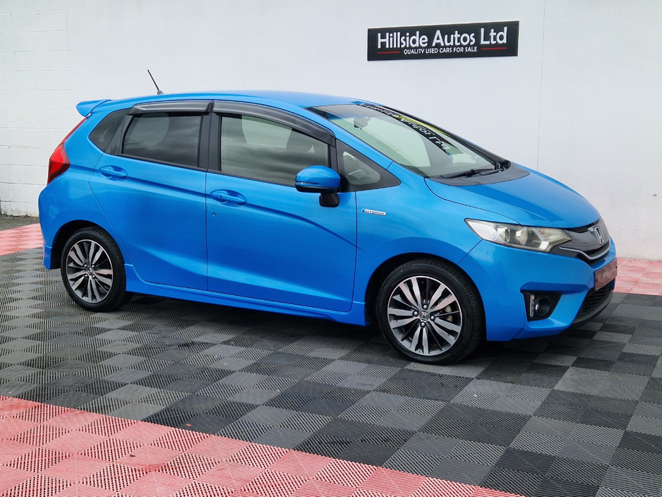Honda Fit *DEPOSIT NOW TAKEN* L-PACKAGE 1.5 HYBRID,AUTOMATIC — thumbnail 14