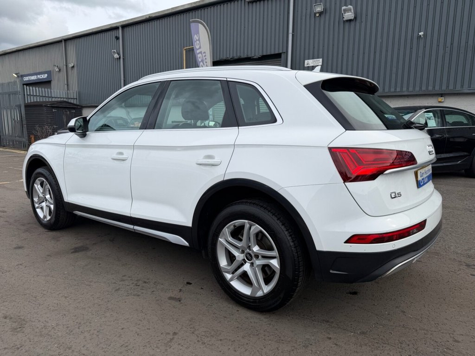 2023 Audi Q5 2L Diesel For Sale Images