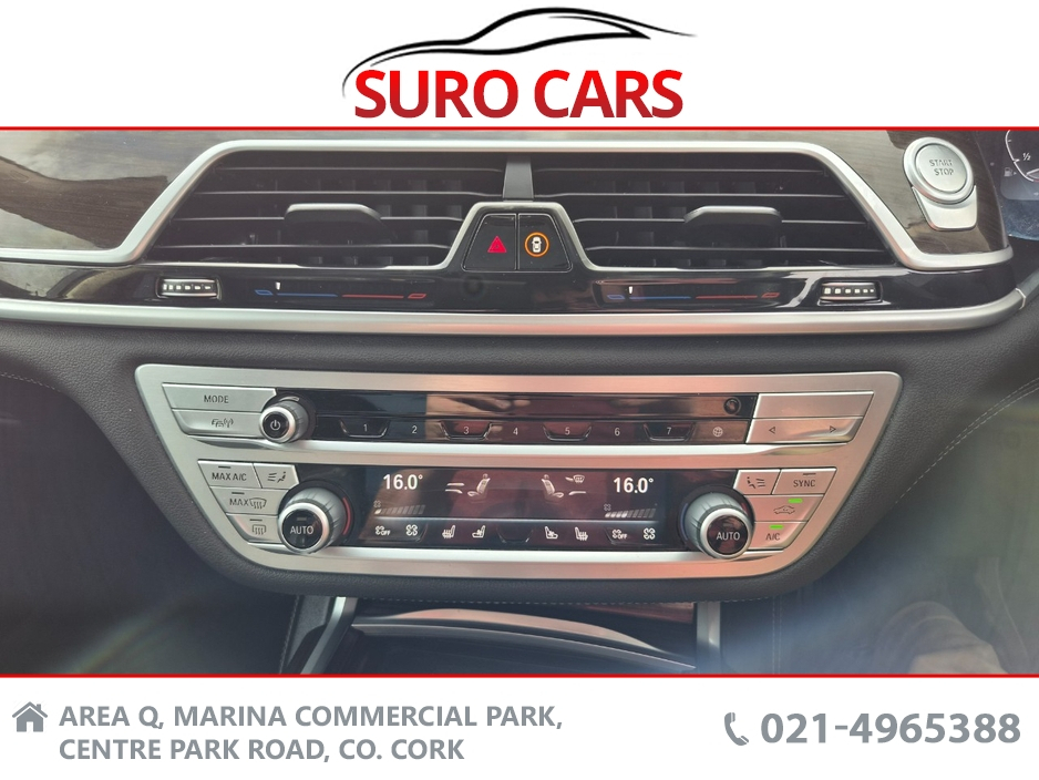 2021 BMW 7 Series 3L Petrol Hybrid For Sale Images