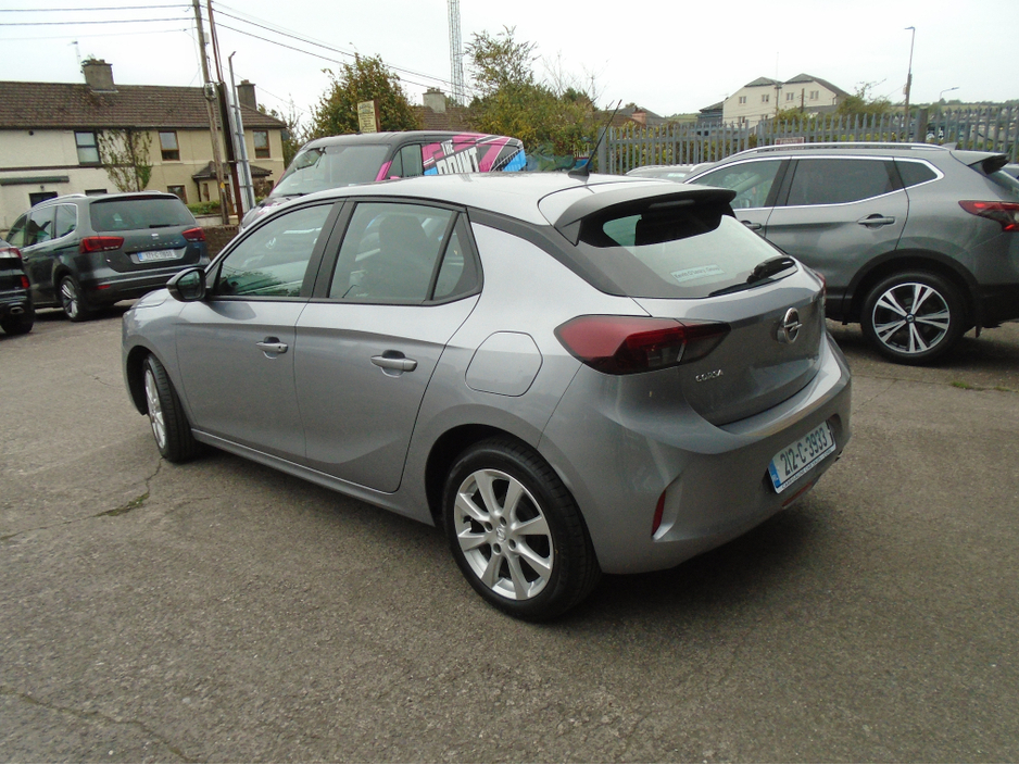 2021 Opel Corsa 1.2L Petrol For Sale Images
